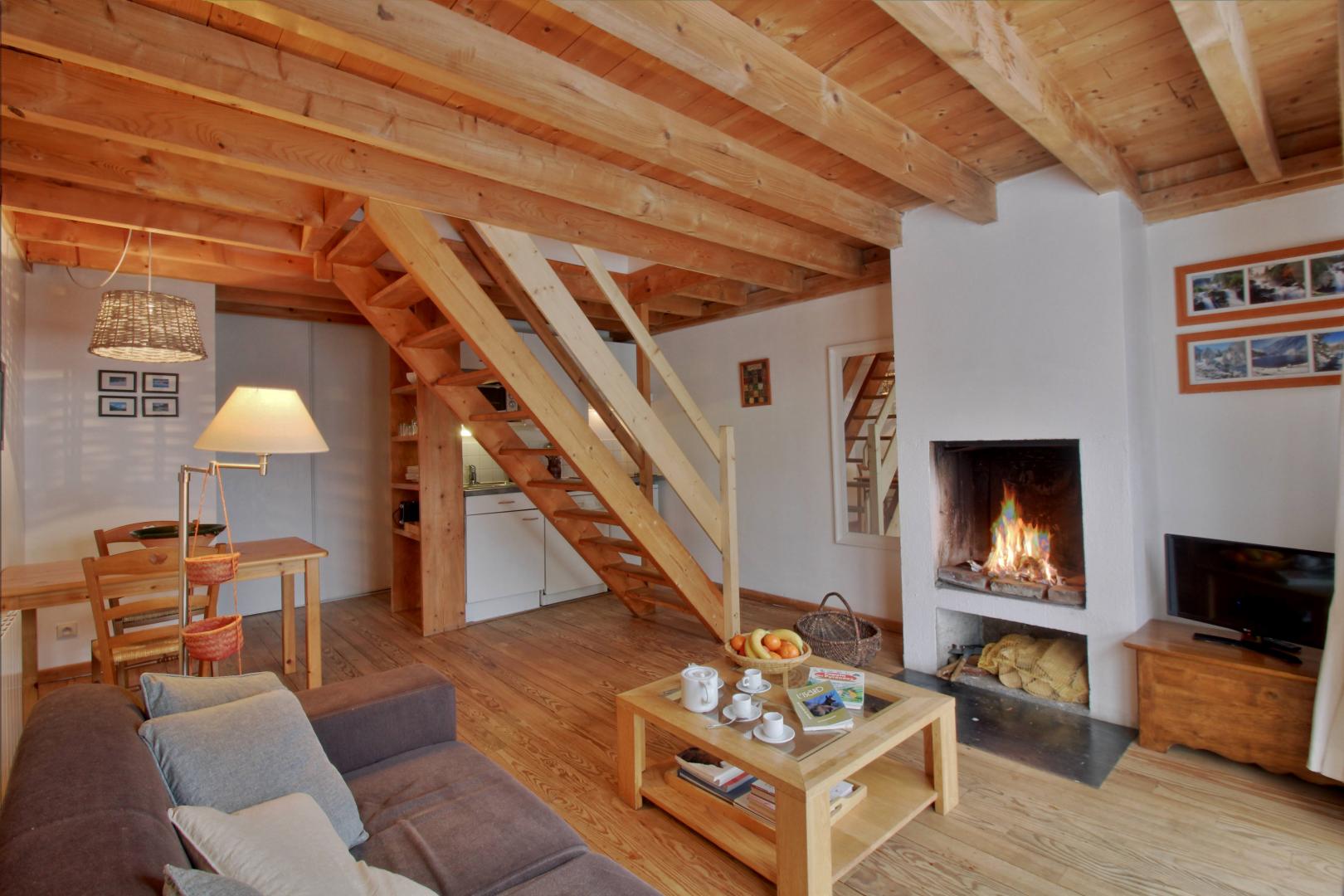 Gite Las Coumes Val d'Azun Hautes Pyrénées Grange Las Coumes ouest