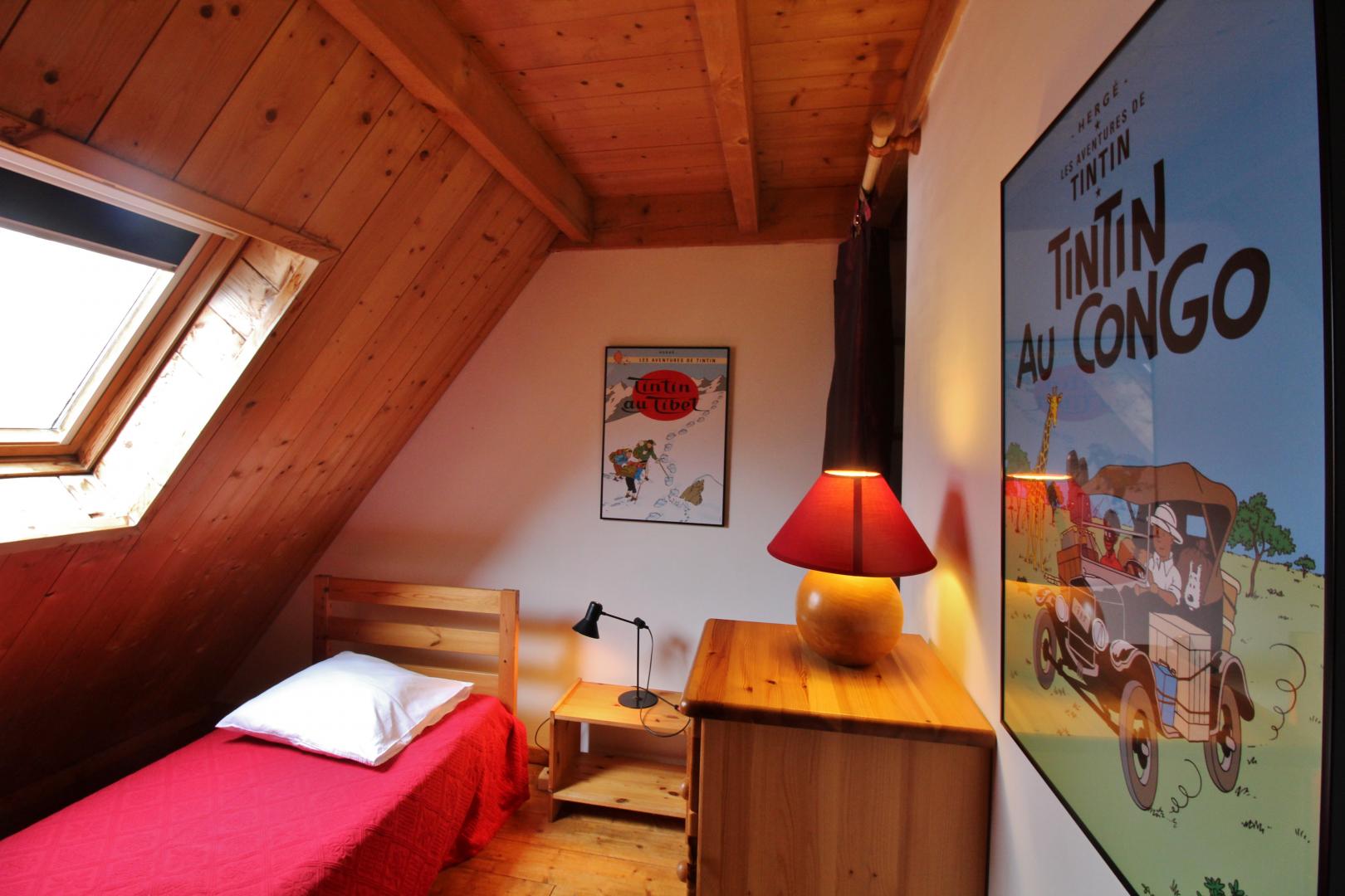 Gite Las Coumes Val d'Azun Hautes Pyrénées Grange Las Coumes ouest