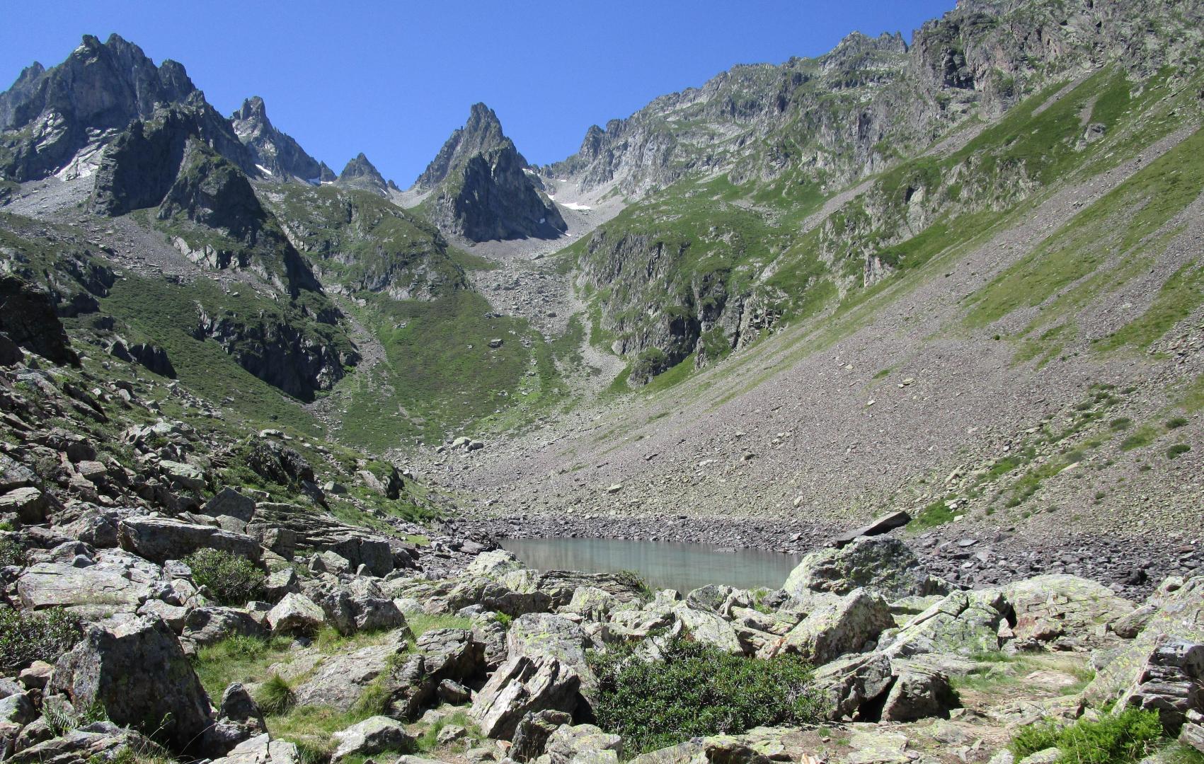Gite Las Coumes Val d'Azun Hautes Pyrénées Grange Las Coumes ouest