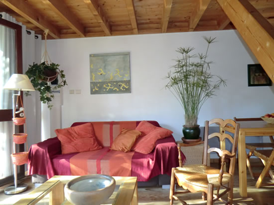Gite Las Coumes Val d'Azun Hautes Pyrénées Grange Las Coumes ouest
