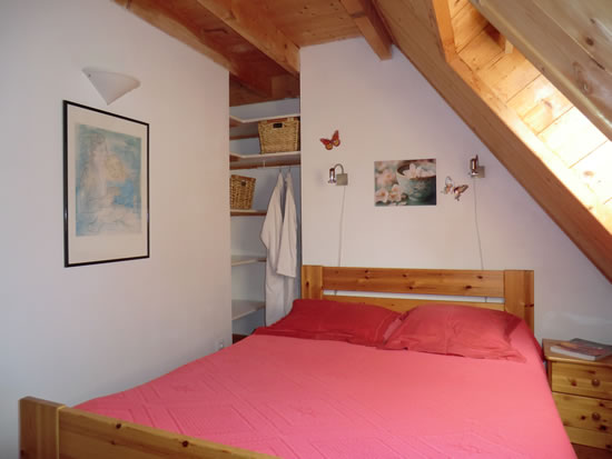 Gite Las Coumes Val d'Azun Hautes Pyrénées Grange Las Coumes ouest