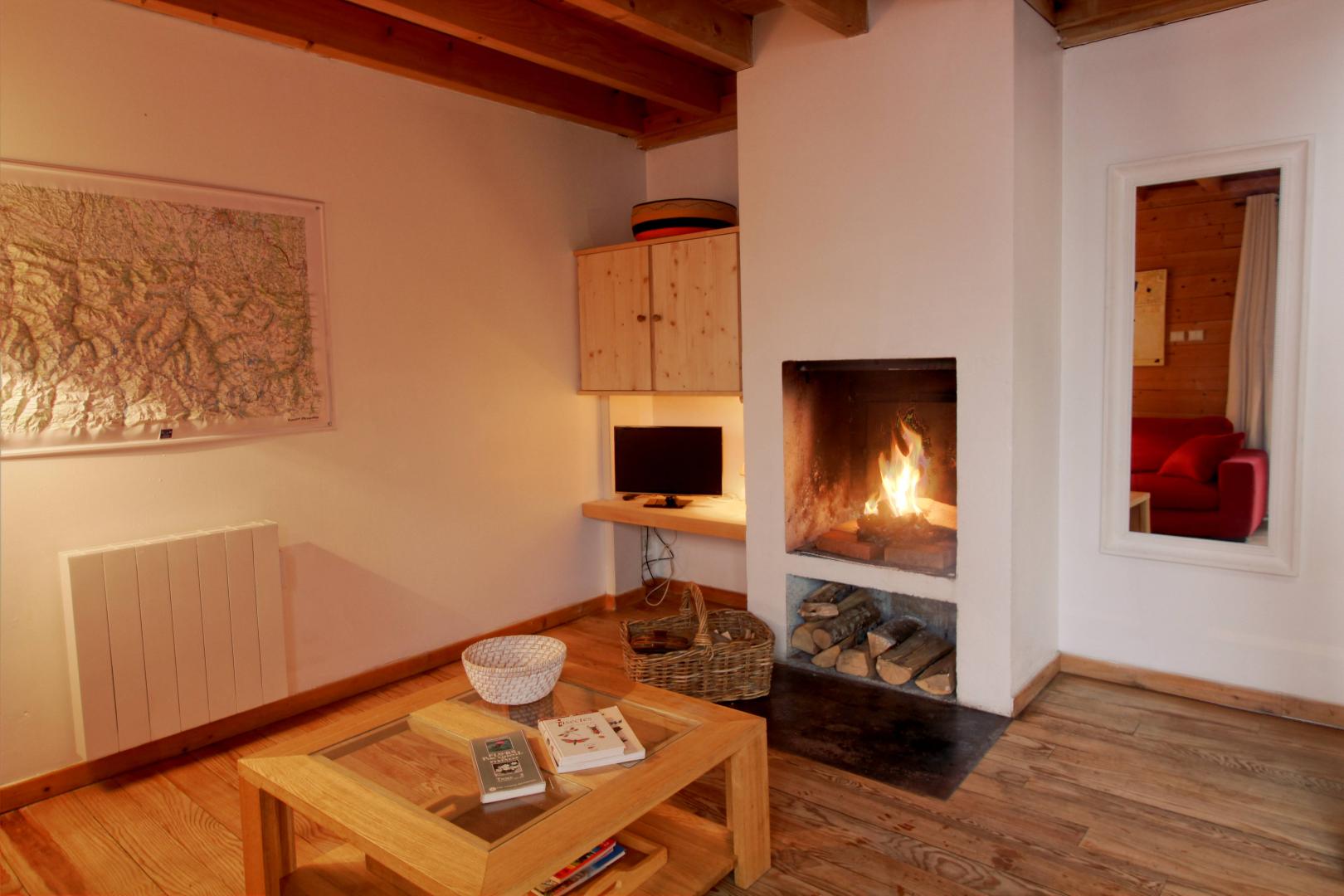 Gite Las Coumes Val d'Azun Hautes Pyrénées Grange Las Coumes sud
