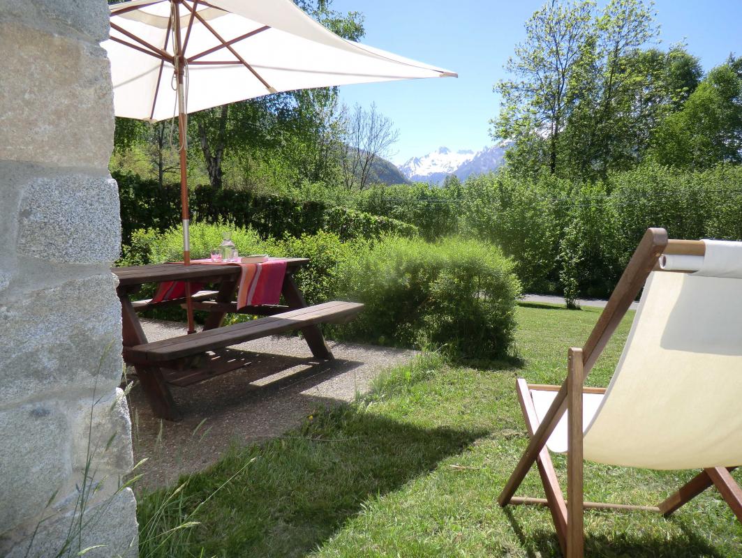 Gite Las Coumes Val d'Azun Hautes Pyrénées Grange du Then Arrens Marsous