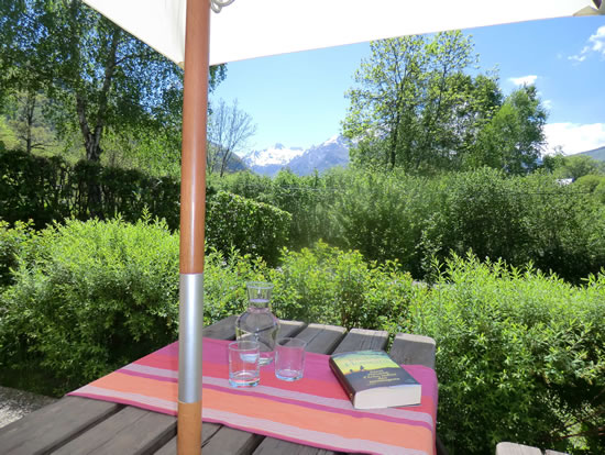 Gite Las Coumes Val d'Azun Hautes Pyrénées Grange du Then Arrens Marsous